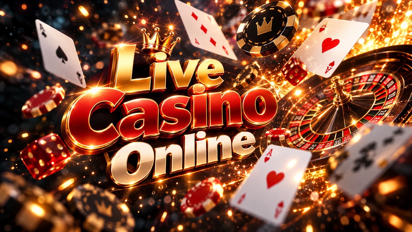 Come Funziona il Live Casino Online? Dietro le Quinte